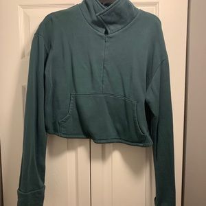 JOAH BROWN Aspen Half-Zip